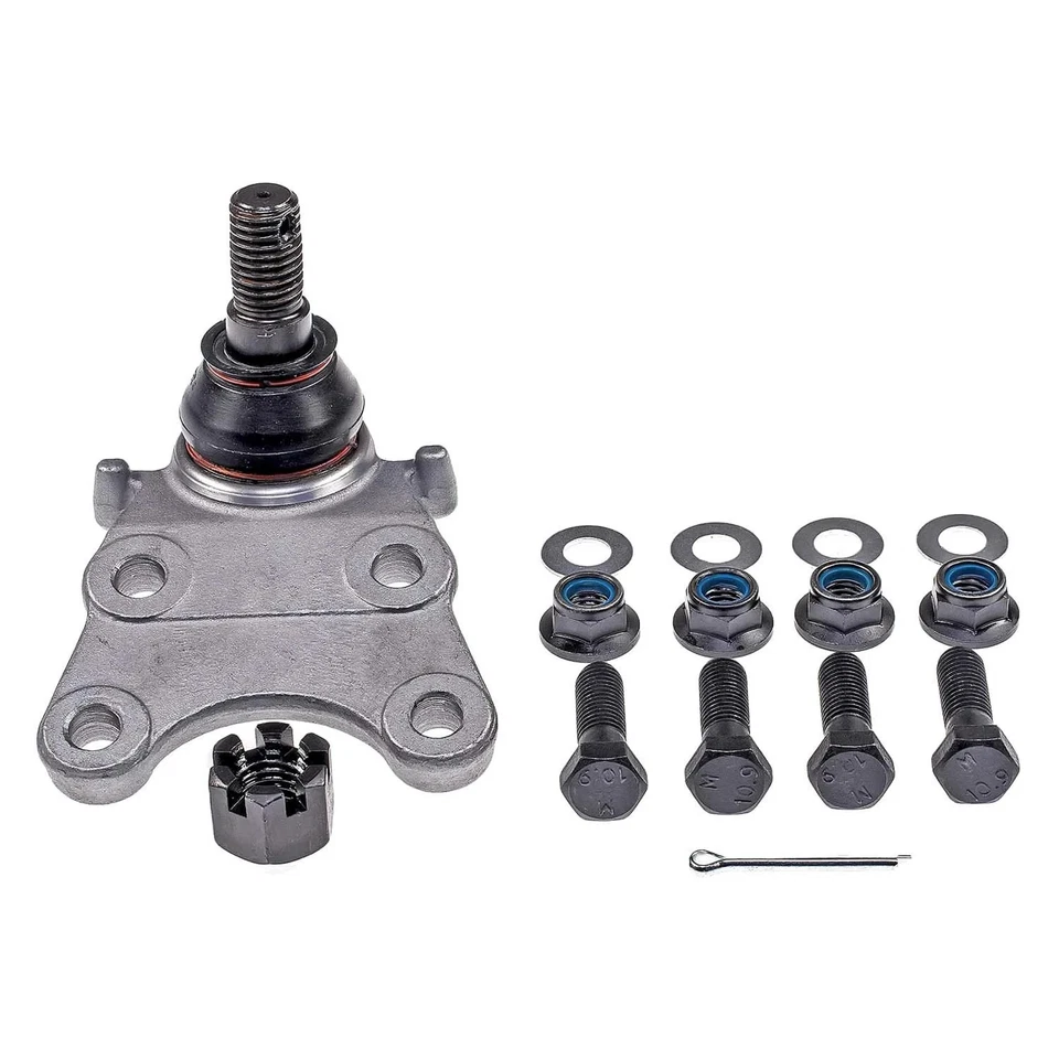 For Isuzu Rodeo 91-04 Solutions Front Non-Adjustable Lower Taper Ball Joint - Изображение 1 из 1
