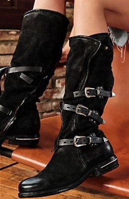 A.S.98 Trigg Boots size 38 - Image 1 of 4