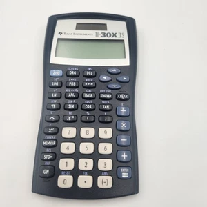 Texas Instruments TI-30X IIS Scientific Math Calculator - Picture 1 of 3