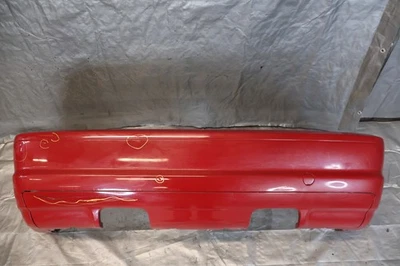 BMW E46 M3 S54 2002 3,2 L OEM conjunto completo de cubierta de parachoques trasero #1721 Foto 1 de 4