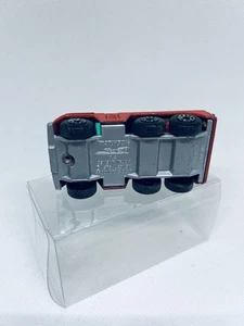 Matchbox Superfast Nr.19 Cement Truck RARE silver base! - Bild 1 von 3