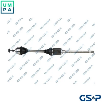 DRIVE SHAFT 201681 FOR BMW 5/F11/F10 N47D20C/D B47D20A N20B20A 2.0L 4cyl 5 F11 - Image 1 of 4