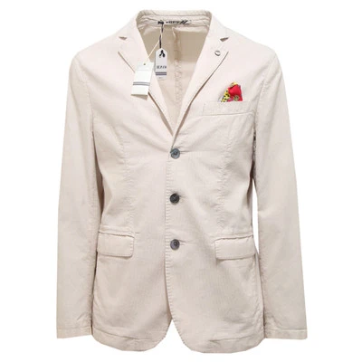 9798N giacca AT.P.CO panna giacche uomo jackets men Foto 1 de 4