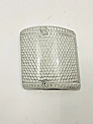 Lente señal de giro lado izquierdo transparente Fiat 128 NUEVO #749 Foto 1 de 2