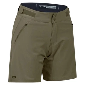 Zoic Navaeh 7" Women's Cycling Shorts, Malachite, X-Large - Picture 1 of 4