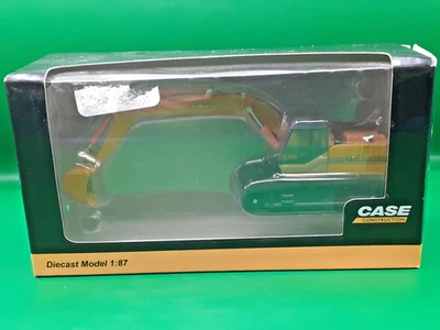 Escavatore cingolato Case 1488 Alliance Plus con benna profonda 1/87 - Immagine 1 di 4