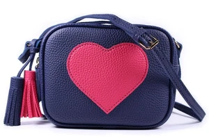 Petit Sac à Main Sac à Bandoulière Léger en Cuir avec Gland pour Filles Femme avec... - Photo 1 sur 7