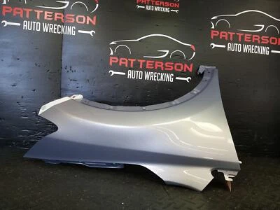 07-15 MAZDA CX9 GUARDABARROS DELANTERO LADO PASAJERO LÍQUIDO PLATINO 30S Foto 1 de 4