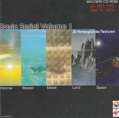 Basic Serial Volume 1 für Windows - Bild 1 von 2
