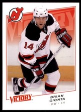 2008-09 Upper Deck Victory Brian Gionta #78
