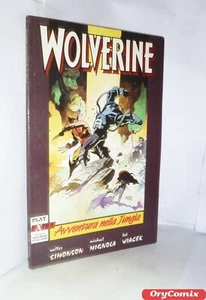 PLAY EXTRA - N. 12 - WOLVERINE AVVENTURA NELLA JUNGLA (Play Press) FUMETTO - Imagen 1 de 3