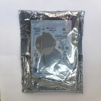 Seagate 2TB 2.5" 7mm SATA 128MB ST2000LM007 HDD Laptop replaces ST2000LM003 - Image 1 of 4