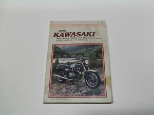 Clymer M359 Kawasaki 900 & 1000cc Fours 1973 - 1980 Chain & Shaft Drive Manual - Picture 1 of 3
