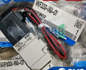 1PZ NUOVO PER ELETTROVALVOLA SMC VKF333-5GS-01 - Foto 1 di 1