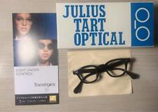 Julius Tart Optical AR Black Eyeglasses 42□22 n42637