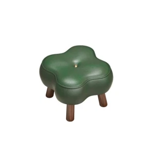 Living room stool, children's shoe changing stool, baby shoe wearing stool - Picture 1 of 32