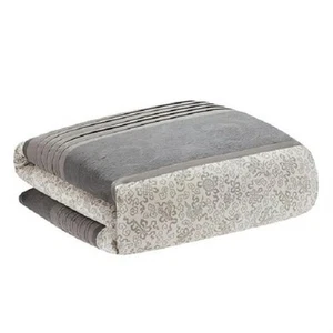 N NATORI PEKING King Bettbezug - Grau - Bild 1 von 2