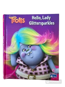 Trolls: Hello Lady Glittersparkles - Picture 1 of 2