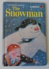 Vintage 1988 Ladybird Books The Snowman Raymond Briggs Christmas Gift Favourite