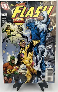 Flash #223 ~ The Reverse Flash VS. The Rogues ~ (2005, DC Comics) - Picture 1 of 3