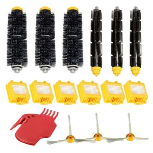 Filters & 3 Arm Side Brush Kit for iRobot Roomba Vacuum 700 Series 760 770 780 - Bild 1 von 3