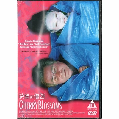 Elmar Wepper CHERRY BLOSSOMS Hannelore Elsner English Subtitled Region 3 DVD - Bild 1 von 2