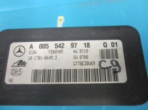Mercedes Benz Clk350 Yaw Rate 0055429718 - Picture 1 of 3