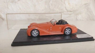 Spark Morgan Aero 8 ORANGE scala 1:43. - Immagine 1 di 3