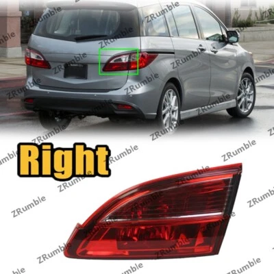 Luz trasera interior derecha freno aparcamiento para Mazda 5 2012 2013-2015 Foto 1 de 3