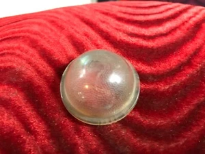 Mopar Chrysler Plymouth Dodge Desoto License Light Lens 69EX - Picture 1 of 8