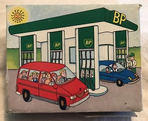 1990 BP Gasoline Winnie The Pooh conjunto de libros publicidad tapa dura de colección caja italiana - Imagen 1 de 9