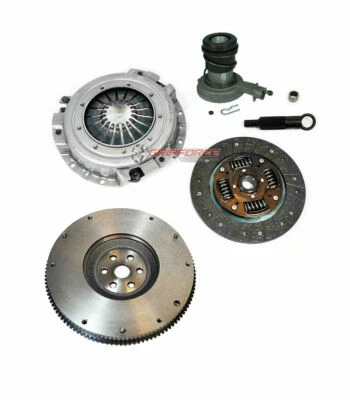 KIT EMBRAGUE FX HD + ESCLAVO + VOLANTE para FORD RANGER AEROSTAR 1985-1987 2,0 L 2,3 L Foto 1 de 4