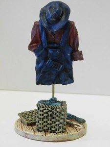 Fischer Outfit Angelausrüstung Figur - Bild 1 von 5