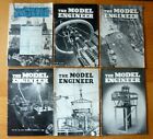 6 x Model Engineer Magazine - 1948