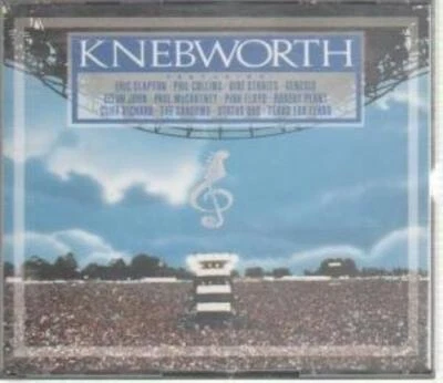 Status Quo : Knebworth: The Album CD Highly Rated eBay Seller Great Prices - Image 1 of 2