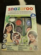 Snazaroo Children's Face Paint Make Up Kits -  Unisex, rainbow 🌈 
