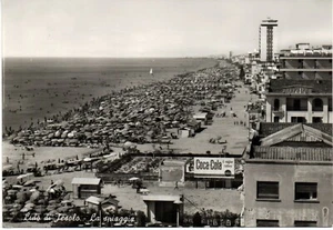 ve 371 - 1965 LIDO DI JESOLO (Venedig) Strand - sehr guter Zustand - Ed. Drei - Bild 1 von 1