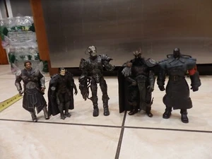 Lot 5  Spawn Lot Figures Mcfarlane - Picture 1 of 4