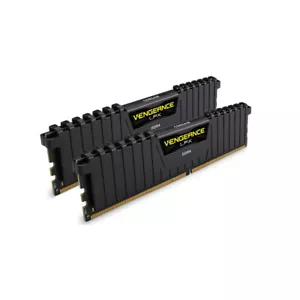 Corsair Vengeance LPX 16GB (2x8GB) DDR4 3200MHz C16 Desktop Gaming Memory Black - Picture 1 of 1