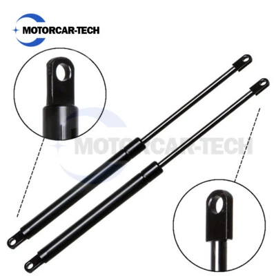 2 Trunk Lift Supports Struts Dampers For Chrysler Lebaron 84-86, Dodge 600 84-86 - Imagem 1 de 4