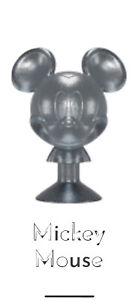 Mickey Mouse Silver Best Buddies Micro Popz