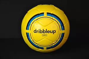 New Dribble Up Smart Soccer Ball Adult Size 5 8325T - Picture 1 of 3