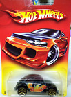 Hot Wheels 2007 Vw Bug On Red Card