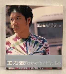 Leehom Wang Everlasting's First Day SDD0022 4987902 - Picture 1 of 5