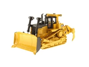 *DAMAGED*CAT D10T Track Type Tractor Diecast 1:50 Model Diecast Masters - 85158C - Picture 1 of 8