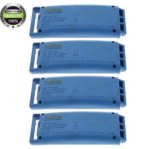 4XNew TIRE PRESSURE SENSORS TPMS SET-TS16 FORD LINCOLN MKZ 6L2A-1A176-AF - Picture 1 of 12