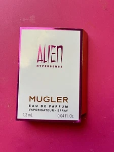 MUGLER ALIEN HYPERSENSE EAU DE PARFUM FOR Women .04 Fl Oz - Picture 1 of 3