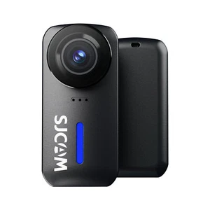 Action Cam 4K 20MP Mini Body Kamera 30M Wasserdicht WiFi EIS Go pro 32GB SD Card - Bild 1 von 12