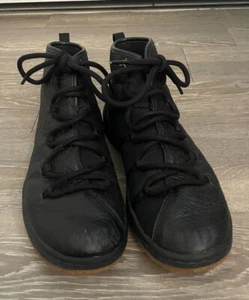 Nike Air Jordan Galaxy 820255-011 nere scarpe da basket alte da uomo taglia 10 sneaker - Foto 1 di 6