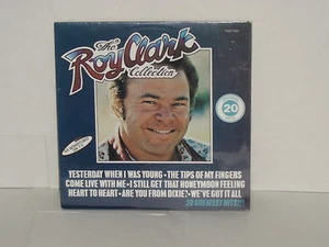 ROY CLARK Collection LP Canadian Record SEALED 20 Hits Are You From Dixie? 1977 - Picture 1 of 1